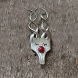 Hjemix | Morsom Gaffel Reinsdyr Ornament