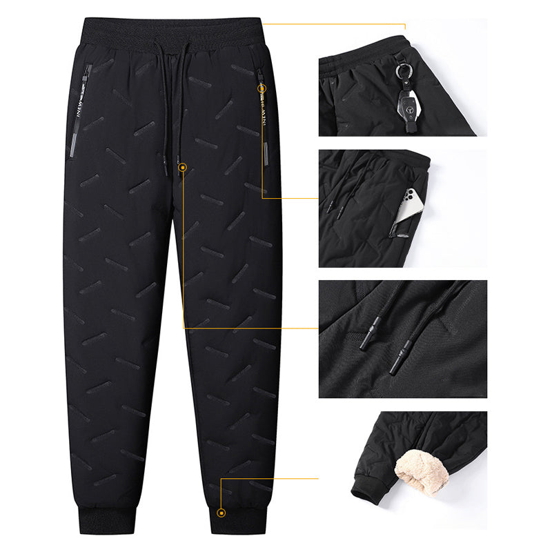 Hjemix | Myk Fleece Foret Sweatpants