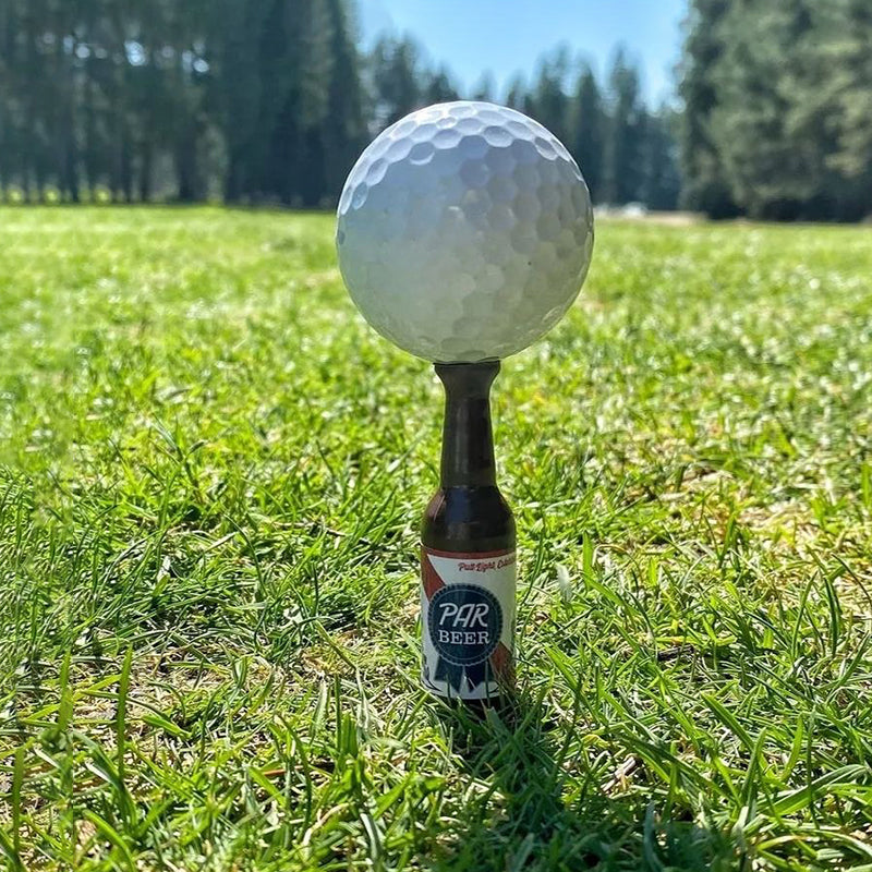 Hjemix | Mini Ølflaske Golf Tees