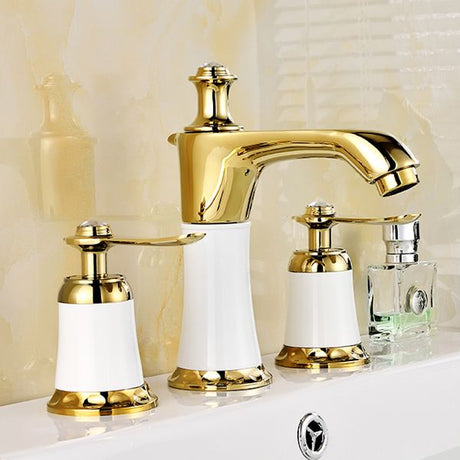 Hjemix | Moderne Badekararmatur Veggmontert Trim Badekartrim for Bad