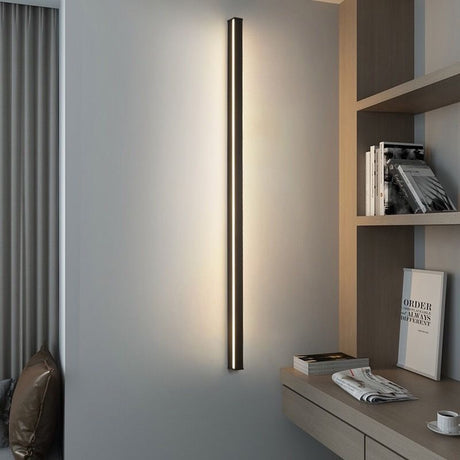 Hjemix | Minimalistisk linær vegglys LED atmosfærisk belysning