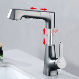 Hjemix | Moderne Kran Solid Kobber Centerset Baderomskran