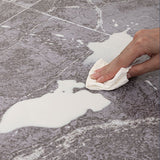 Hjemix | Vinylgulv Selvklebende og Fuktbestandig Brannsikker