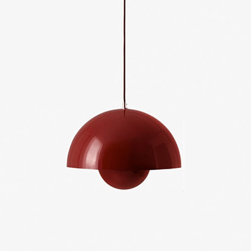 Hjemix | Moderne kreativ 1-lampe pendellampe smijern geometrisk hengelampe