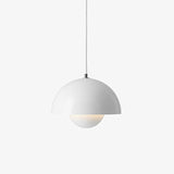 Hjemix | Moderne kreativ 1-lampe pendellampe smijern geometrisk hengelampe
