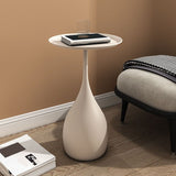 Hjemix | Beef Metal Bord med Base Middelaldersk Sidebord i Moderne Stil