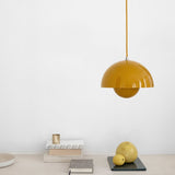 Hjemix | Moderne kreativ 1-lampe pendellampe smijern geometrisk hengelampe