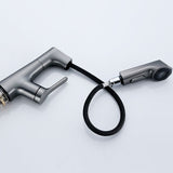 Hjemix | Moderne Kran Solid Kobber Centerset Baderomskran