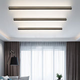 Hjemix | Minimalistisk linær vegglys LED atmosfærisk belysning