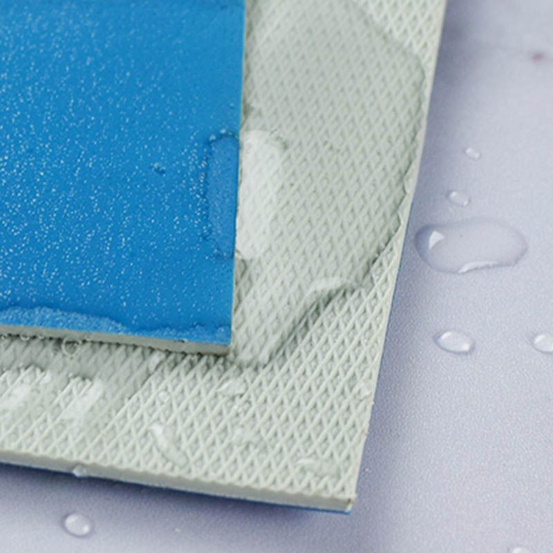 Hjemix | Vanntett PVC Gulv Rengjøringsfarge Brannsikkert Selvklebende PVC Gulv