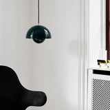 Hjemix | Moderne kreativ 1-lampe pendellampe smijern geometrisk hengelampe