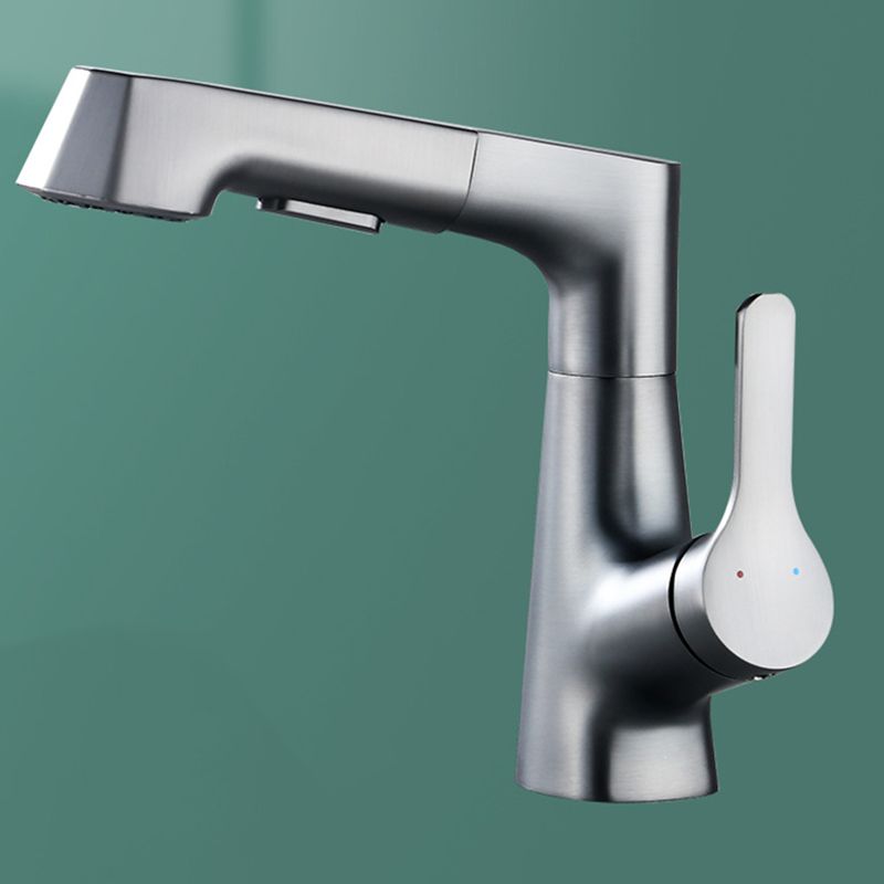 Hjemix | Moderne Kran Solid Kobber Centerset Baderomskran
