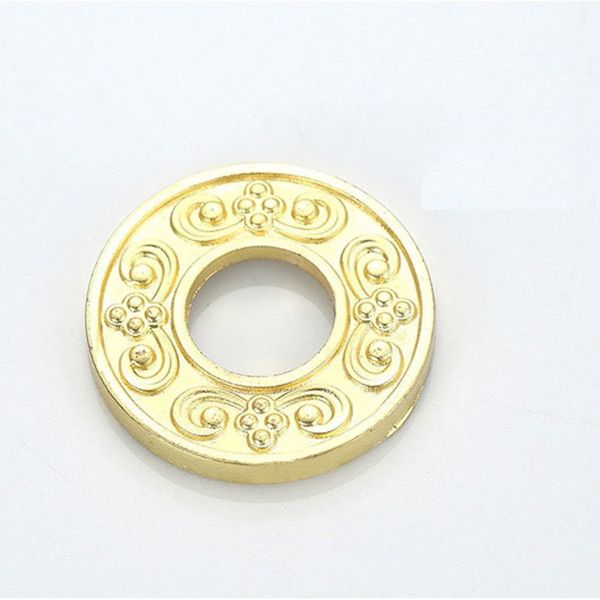 Hjemix | Vintage Classic Faucet Water Lock Single Handle Dragon Engraving Wall Mounted Faucet