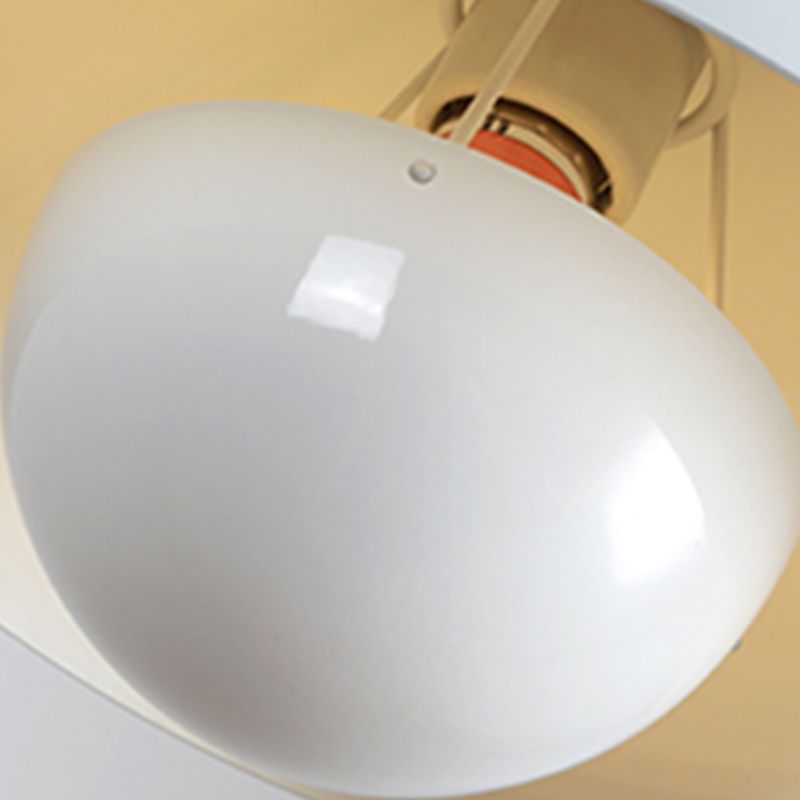Hjemix | Moderne kreativ 1-lampe pendellampe smijern geometrisk hengelampe