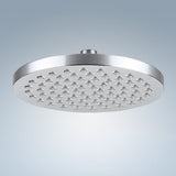 Hjemix | Svingbart Regndusjhode Veggmontert Skjult Fullkobber Trykkdusj