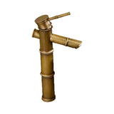 Hjemix | Rund Enkelt Håndtak Kran Landsstil Vaskemikser