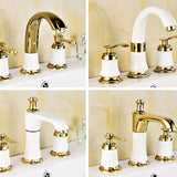 Hjemix | Moderne Badekararmatur Veggmontert Trim Badekartrim for Bad
