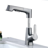Hjemix | Moderne Kran Solid Kobber Centerset Baderomskran