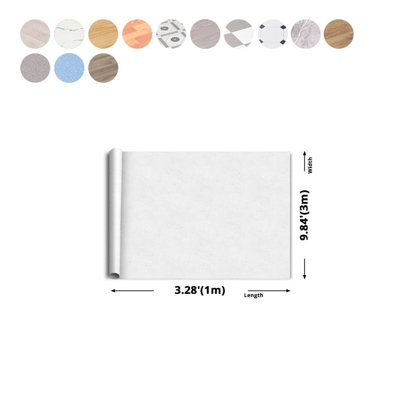 Hjemix | Vinylgulv Selvklebende og Fuktbestandig Brannsikker