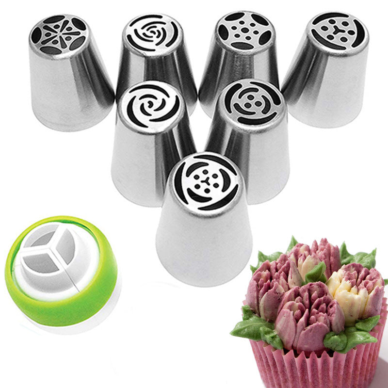 Hjemix | Kake Dekor Piping Tips