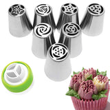 Hjemix | Kake Dekor Piping Tips