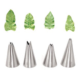 Hjemix | Kake Dekor Piping Tips