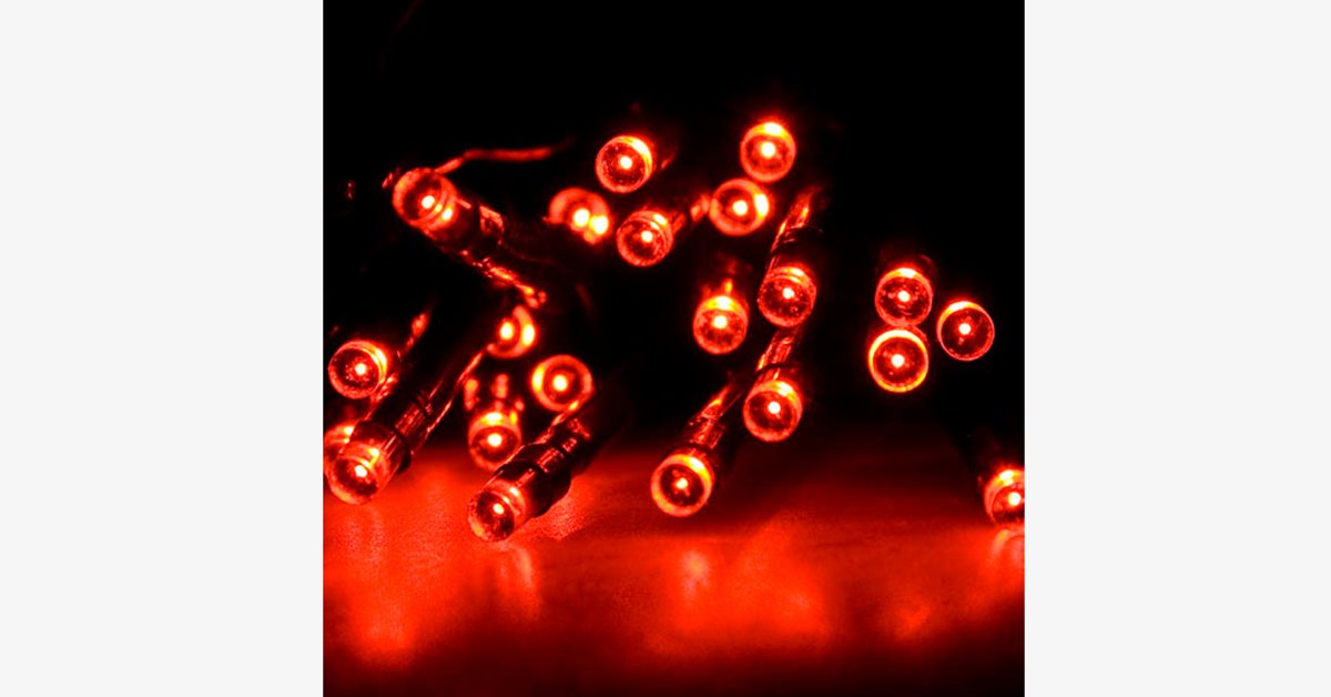 Hjemix | LED Fe-lamper – Pynt med stilige lys!