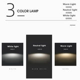 Hjemix | Nordisk Kreativ Foldbar Touch Dimmer LED Skrivebordslampe