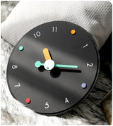Hjemix | Kunstnerisk Minimalistisk Stille Vegg Dekorativ Klokke
