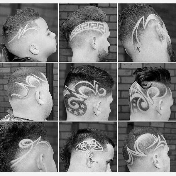 Hjemix | Sladdlös Zero Gapped Trimmer Hårklipper