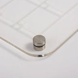 Hjemix | Magnetisk Akryl Kalender