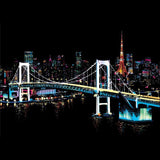 Hjemix | Splendid Magic Scratch Art