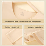 Hjemix | Ultralett selvoppvarmende termisk plagg