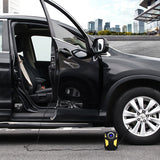 Hjemix | Bærbar digital skjerm luftpumpe