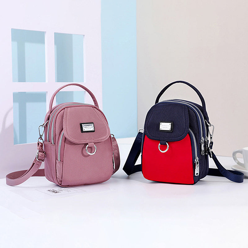 Hjemix | Vanntett Dame Crossbody Veske