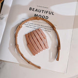 Hjemix | Bærbare teleskopiske hårbånd for kvinners hår