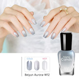 Hjemix | Fargeforandrende Neglelakk