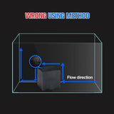 Hjemix | Eco-Aquarium Vannrenser Kubus