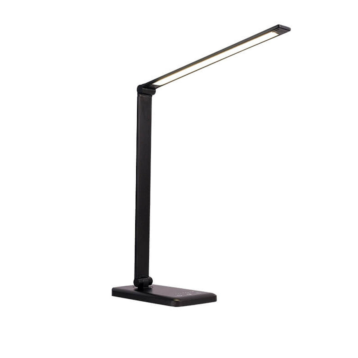Hjemix | Nordisk Kreativ Foldbar Berøringsdimbar LED Skrivebordslampe