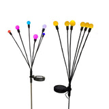 Hjemix | Solar Garden LED Firefly Plug Light