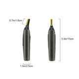 Hjemix | Ultra-tynn presisjons trimmer