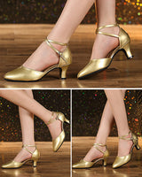 Hjemix | Elegant Chic Hæler: Allsidig, chunky hæl for alle årstider