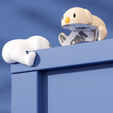 Hjemix | Tegneserie Dyr Hund Bord Krok Beskyttelse