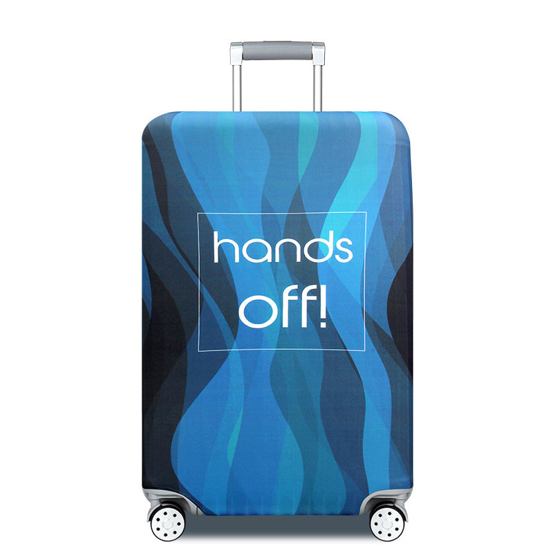 Hjemix | Støvdeksel for koffertjakke