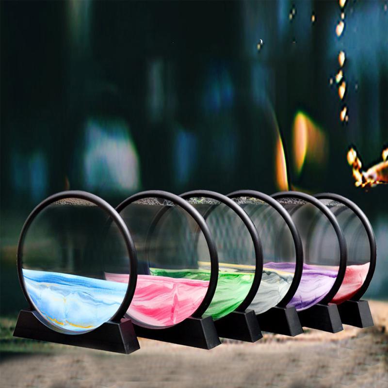 Hjemix | Timeglass for home decor