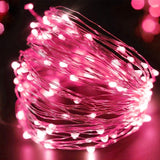 Hjemix | LED Flaske Lys Kork Nattlys DIY Dekorativ Gave