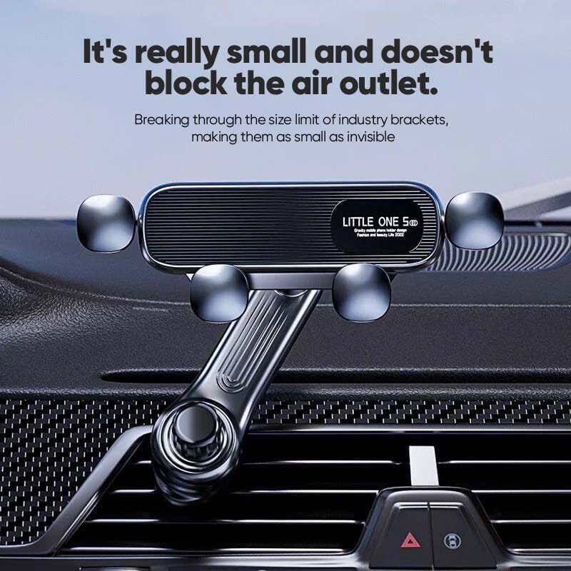 Hjemix | Rotasjonsbar Bil Telefonholder