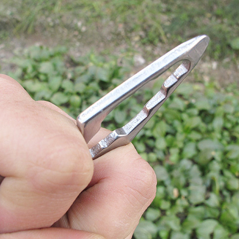 Hjemix | Utendørs Multifunksjonell Nøkkelring