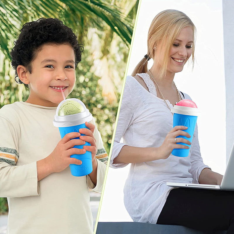 Hjemix | Magisk Slushy Maker