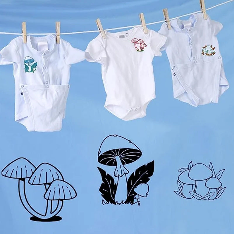 Hjemix | Håndbroderingssett